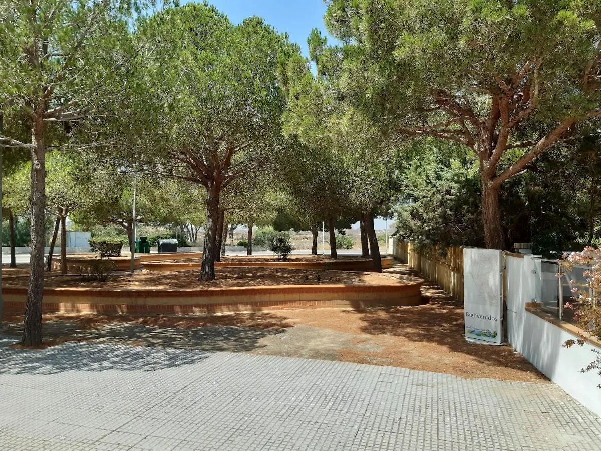 Hotel Marisma Sancti Petri Chiclana de la Frontera Spain