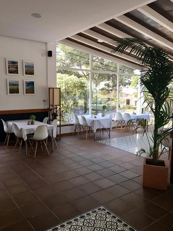 Hotel Marisma Sancti Petri Chiclana de la Frontera