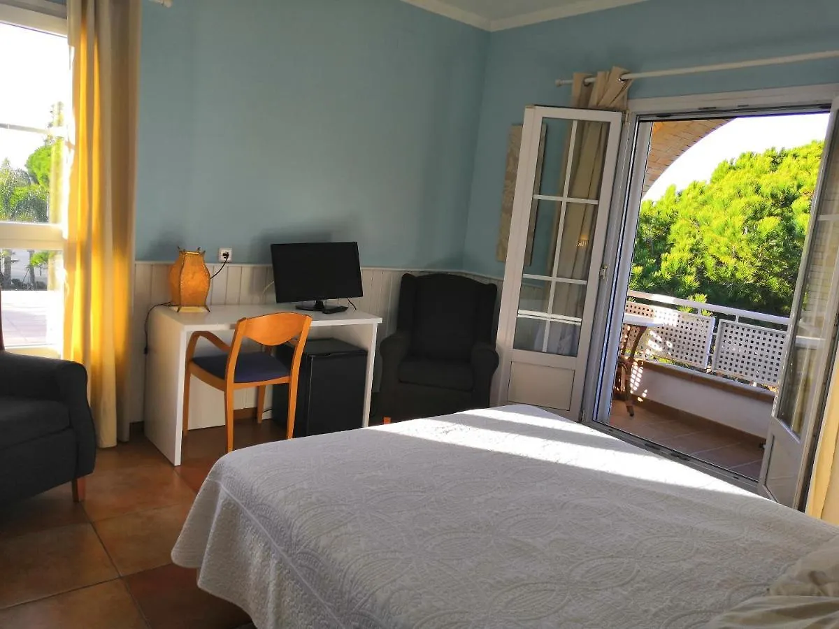 Hotel Marisma Sancti Petri Chiclana de la Frontera