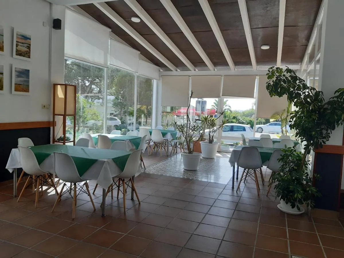 Hotel Marisma Sancti Petri Chiclana de la Frontera
