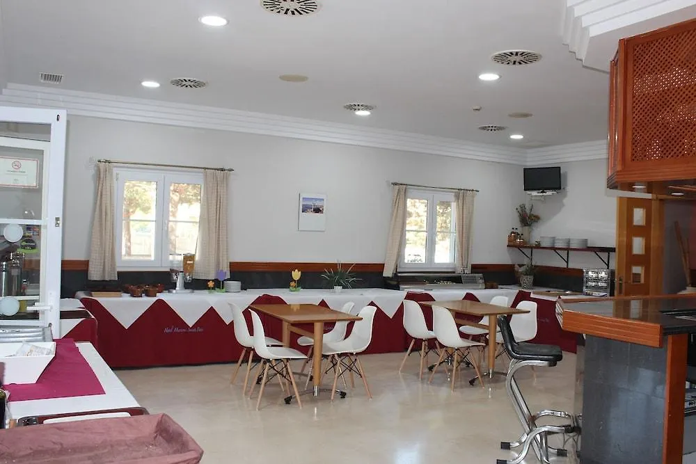 Hotel Marisma Sancti Petri Chiclana de la Frontera Spain