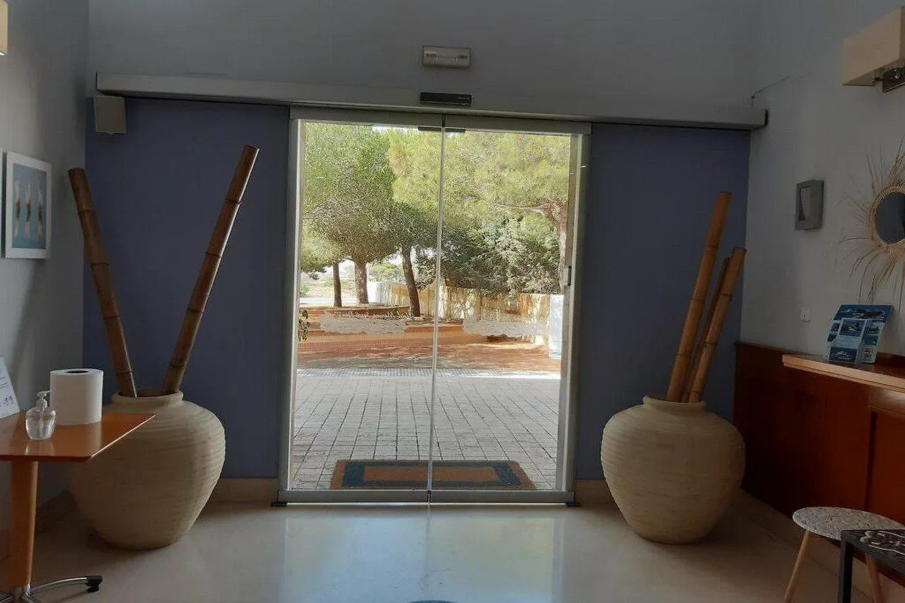 Hotel Marisma Sancti Petri Chiclana de la Frontera