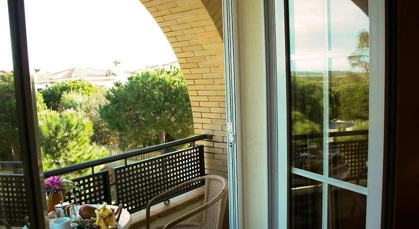 Hotel Marisma Sancti Petri Chiclana de la Frontera