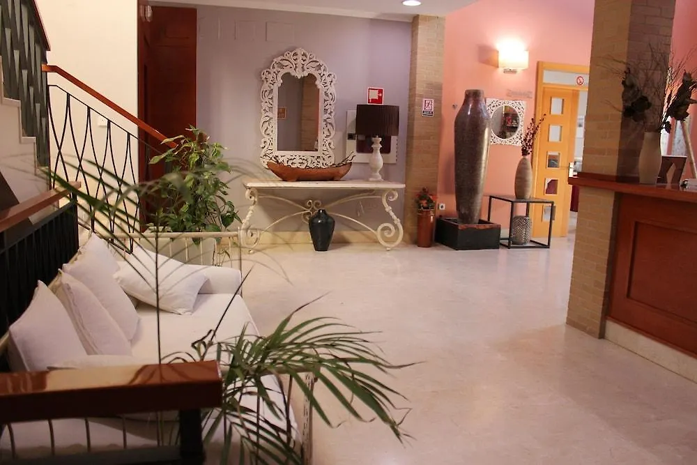 Hotel Marisma Sancti Petri Chiclana de la Frontera