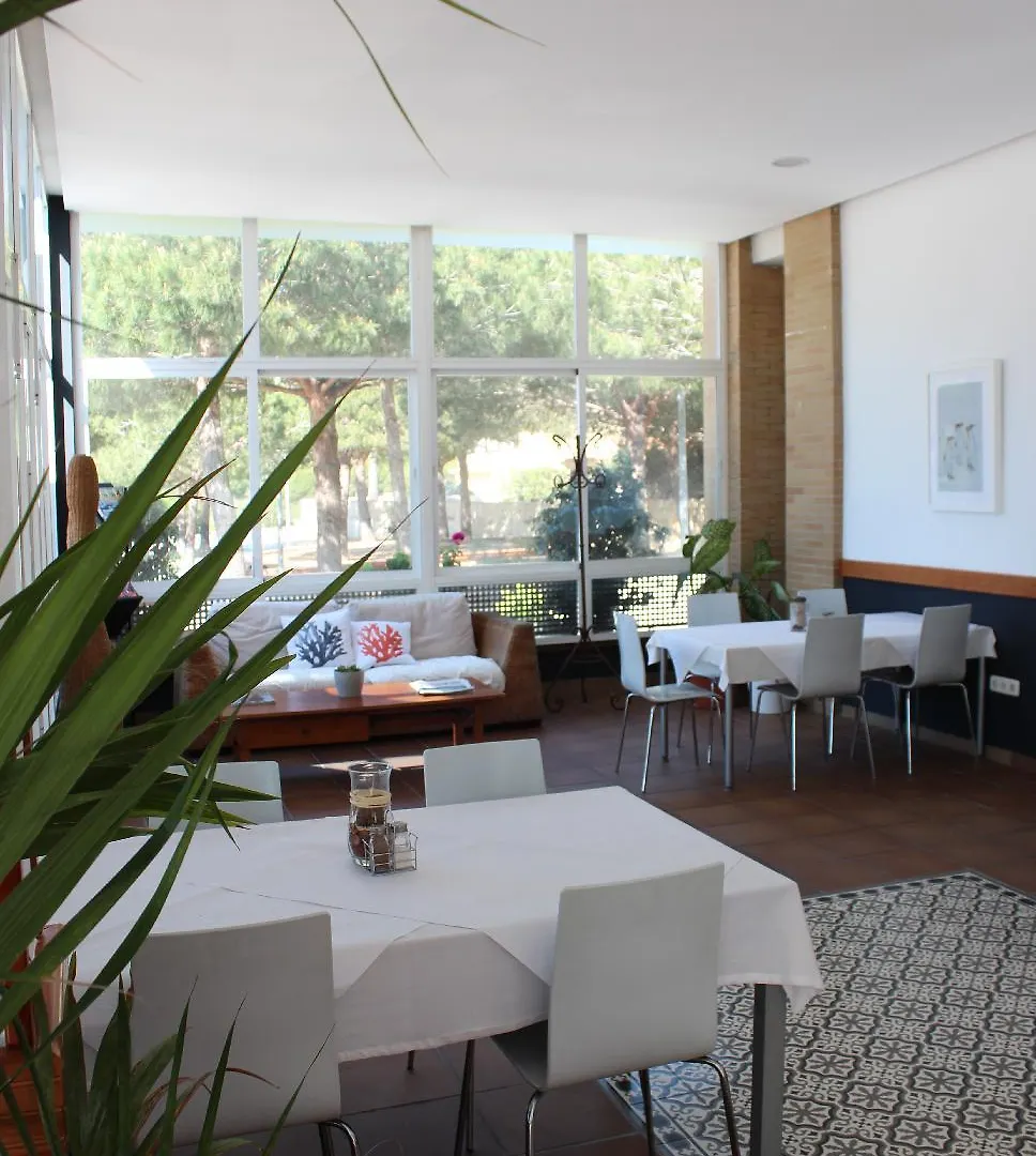 Hotel Marisma Sancti Petri Chiclana de la Frontera 3*,
