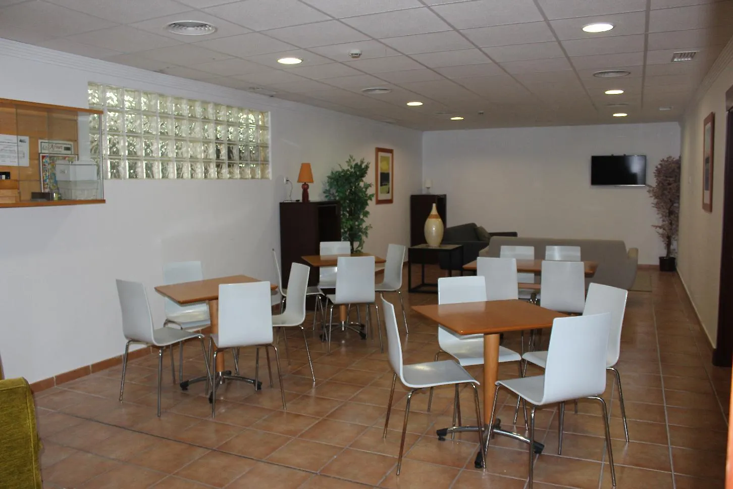 Hotel Marisma Sancti Petri Chiclana de la Frontera