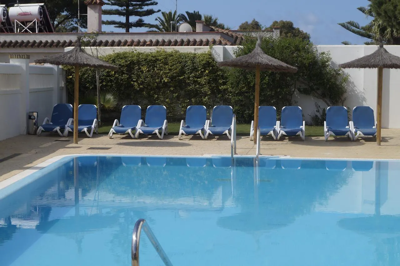 Hotel Marisma Sancti Petri Chiclana de la Frontera