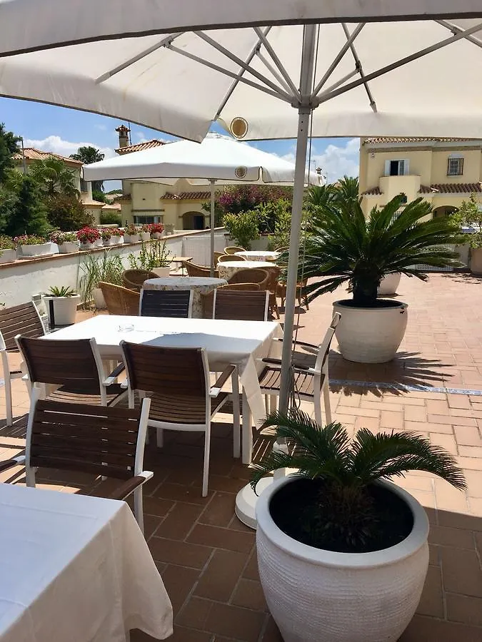 Hotel Marisma Sancti Petri Chiclana de la Frontera 3*,