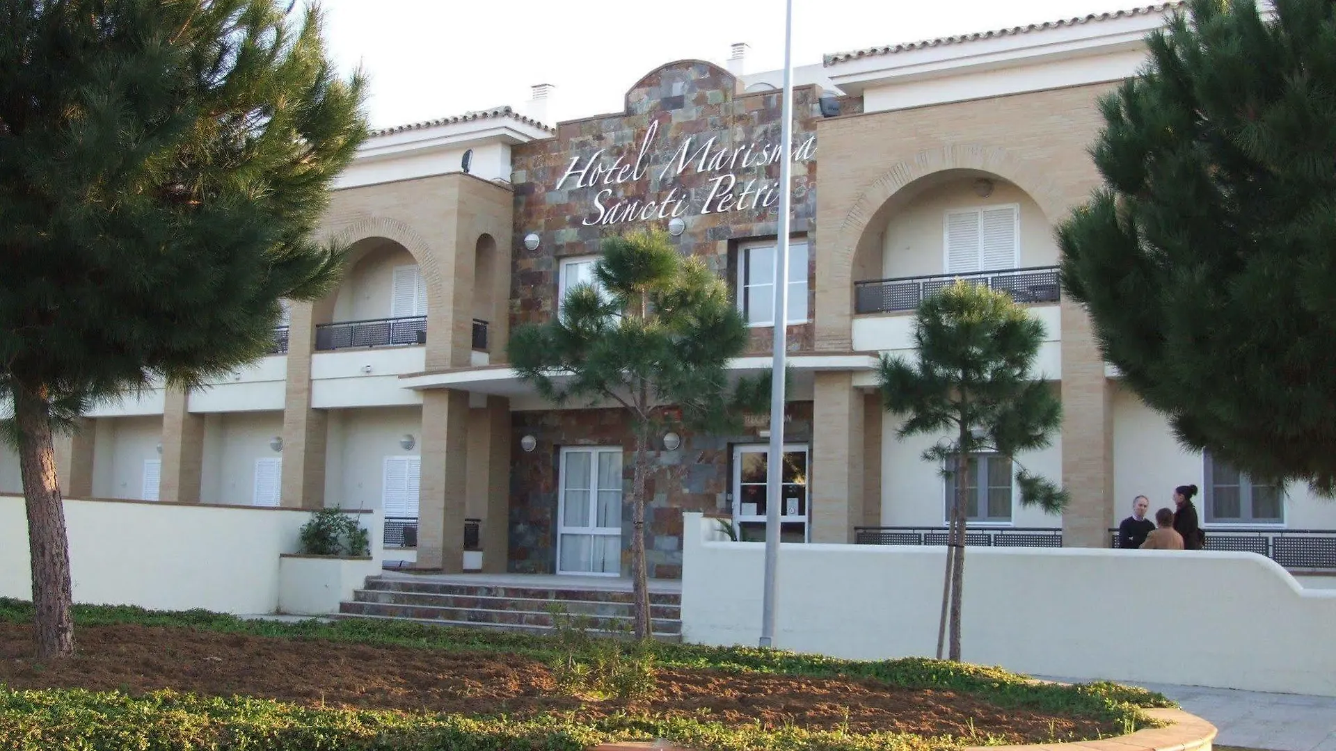Hotel Marisma Sancti Petri Chiclana de la Frontera