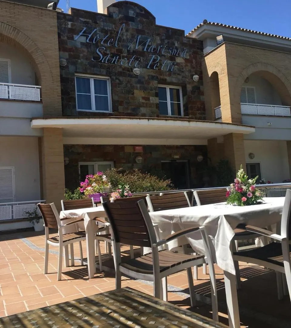 Hotel Marisma Sancti Petri Chiclana de la Frontera