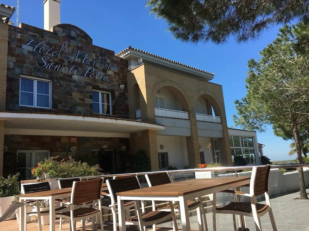 Hotel Marisma Sancti Petri Chiclana de la Frontera