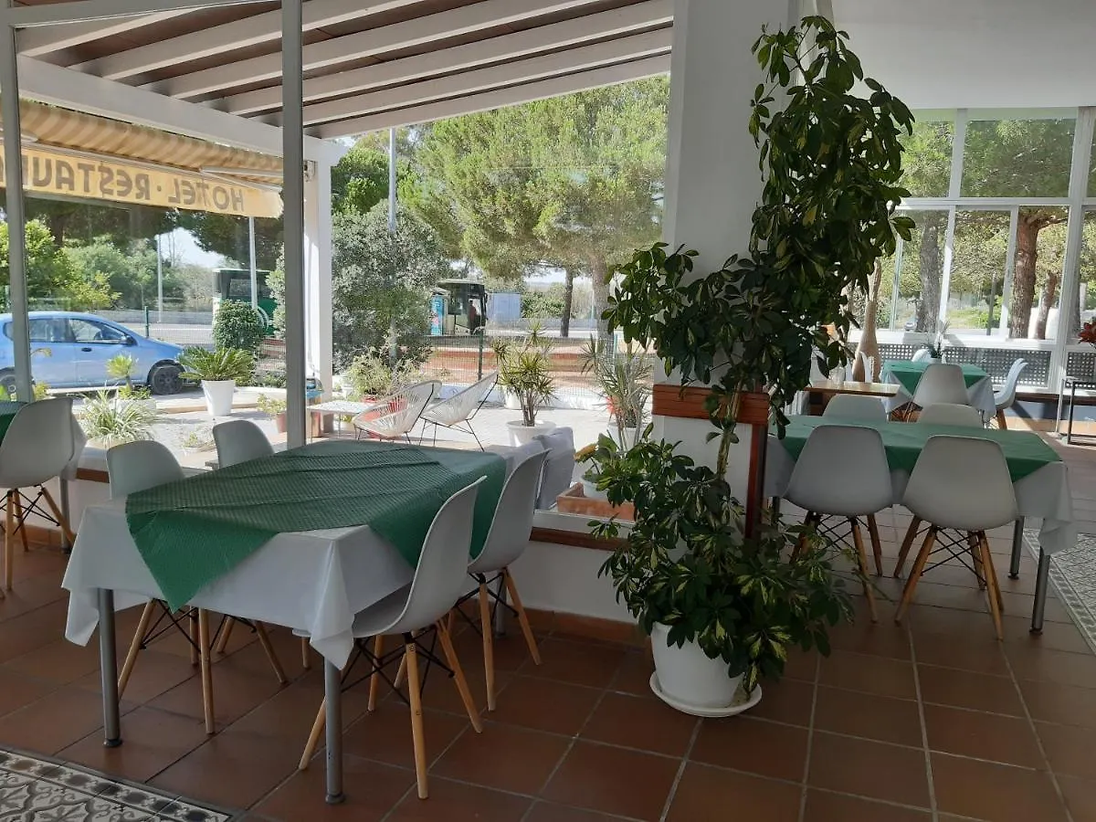 Hotel Marisma Sancti Petri Chiclana de la Frontera