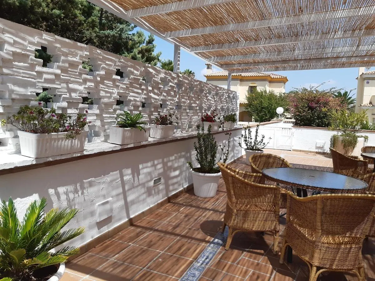 Hotel Marisma Sancti Petri Chiclana de la Frontera Ισπανία