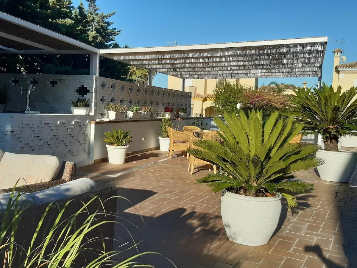 Hotel Marisma Sancti Petri Chiclana de la Frontera 3*,