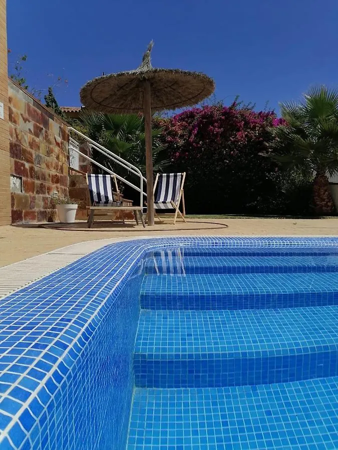 Hotel Marisma Sancti Petri Chiclana de la Frontera