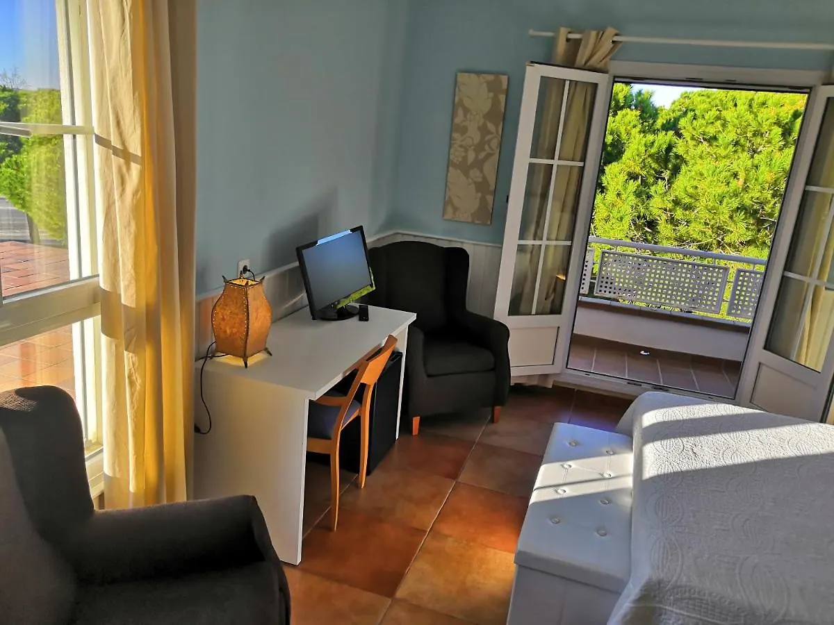 Hotel Marisma Sancti Petri Chiclana de la Frontera
