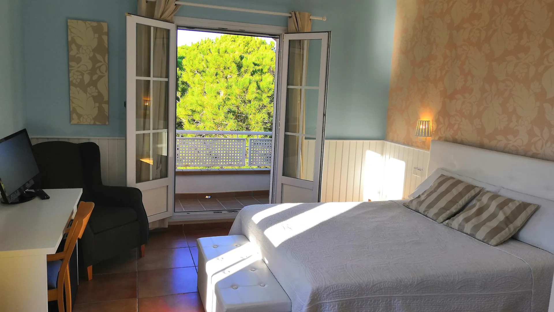 Hotel Marisma Sancti Petri Chiclana de la Frontera