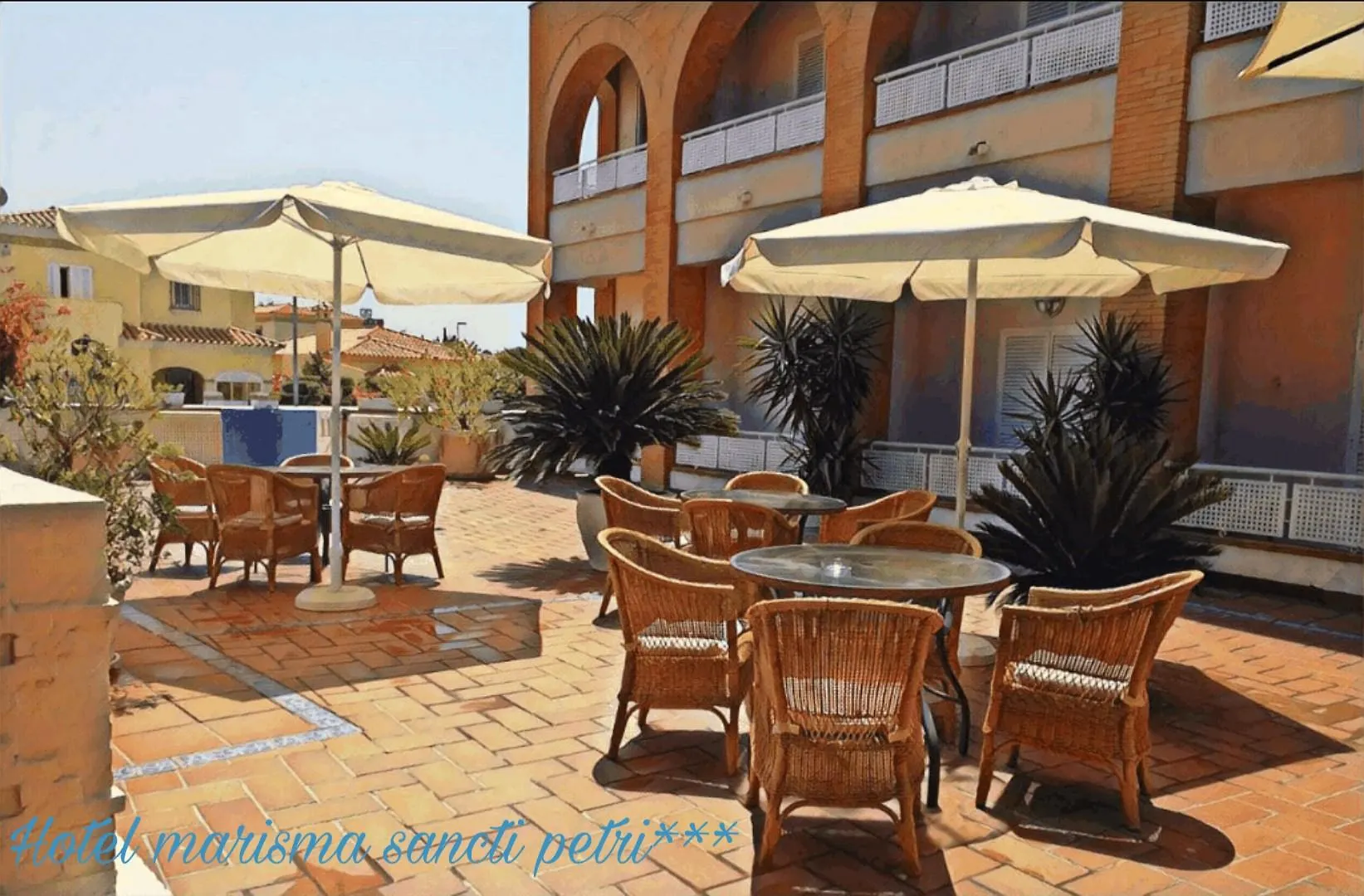 ***  Hotel Marisma Sancti Petri Chiclana de la Frontera Ισπανία