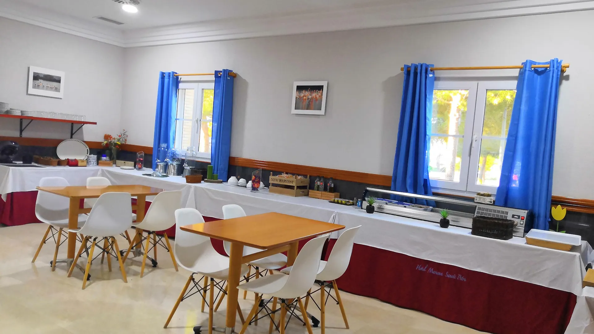 Hotel Marisma Sancti Petri Chiclana de la Frontera 3*,  Ισπανία
