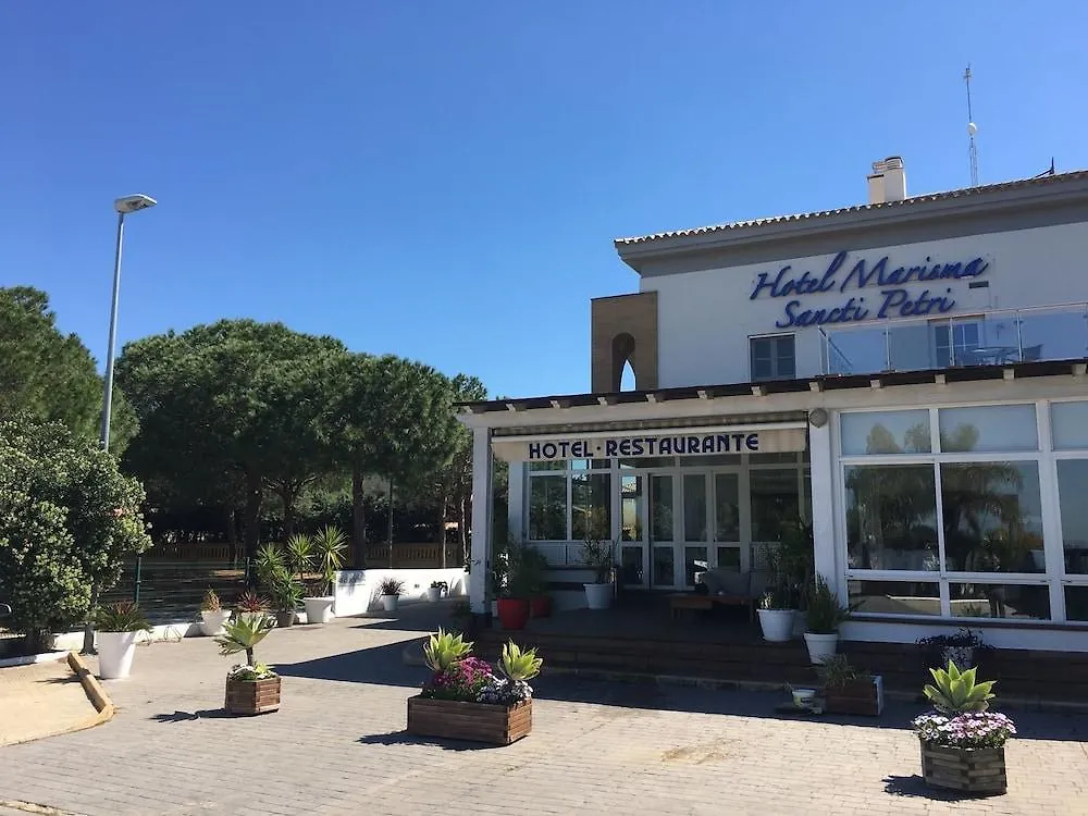 Hotel Marisma Sancti Petri Chiclana de la Frontera