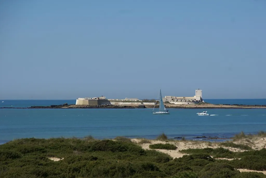 Hotel Marisma Sancti Petri Chiclana de la Frontera Ισπανία
