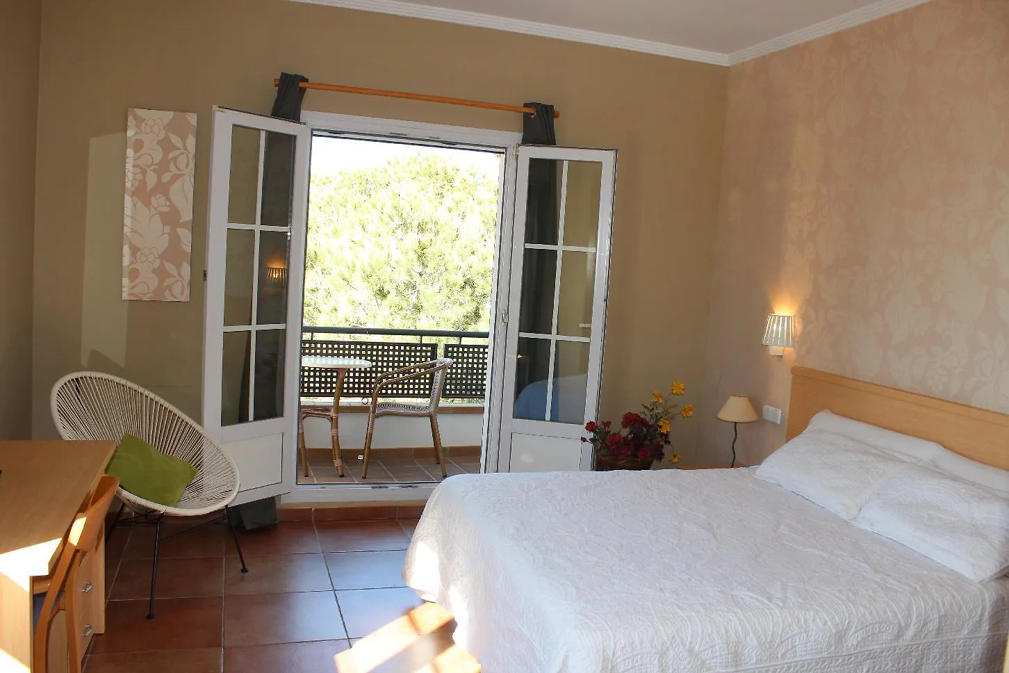 Hotel Marisma Sancti Petri Chiclana de la Frontera