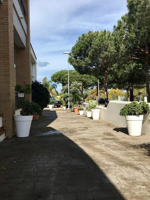 Hotel Marisma Sancti Petri Chiclana de la Frontera