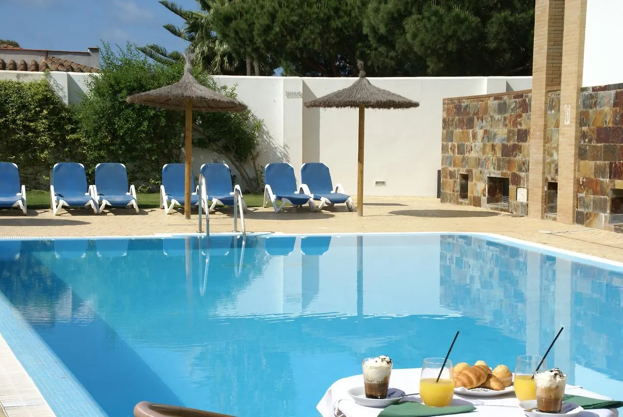 Hotel Marisma Sancti Petri Chiclana de la Frontera