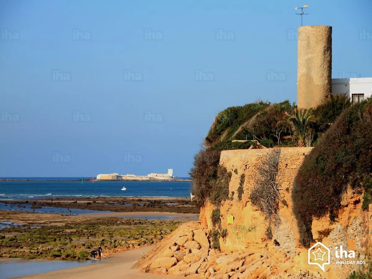 Hotel Marisma Sancti Petri Chiclana de la Frontera 3*,