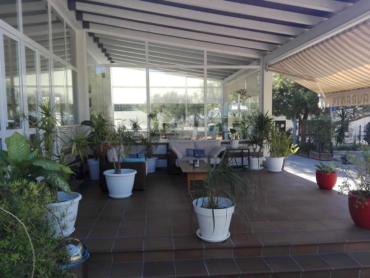 Hotel Marisma Sancti Petri Chiclana de la Frontera 3*,