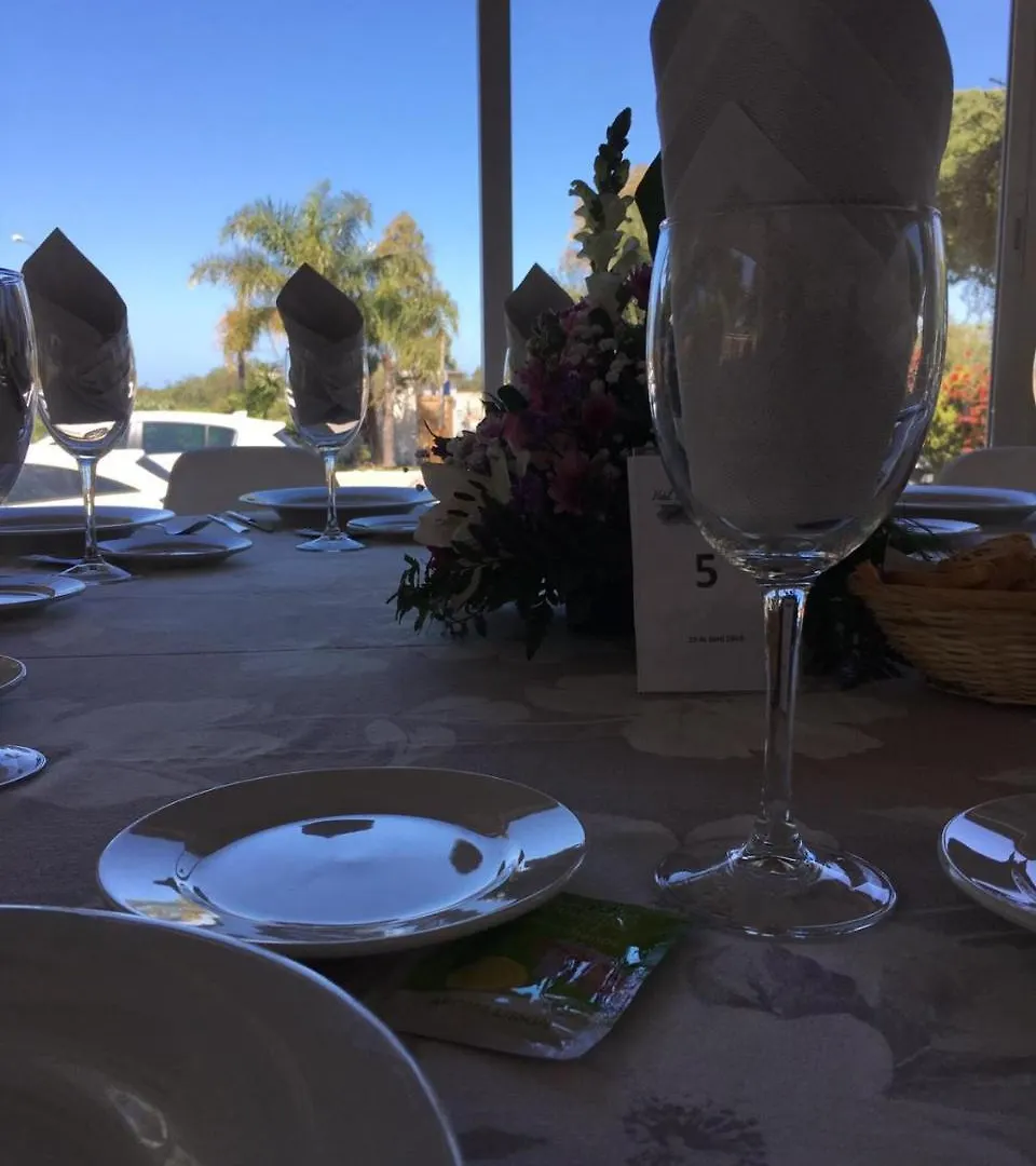 Hotel Marisma Sancti Petri Chiclana de la Frontera Ισπανία