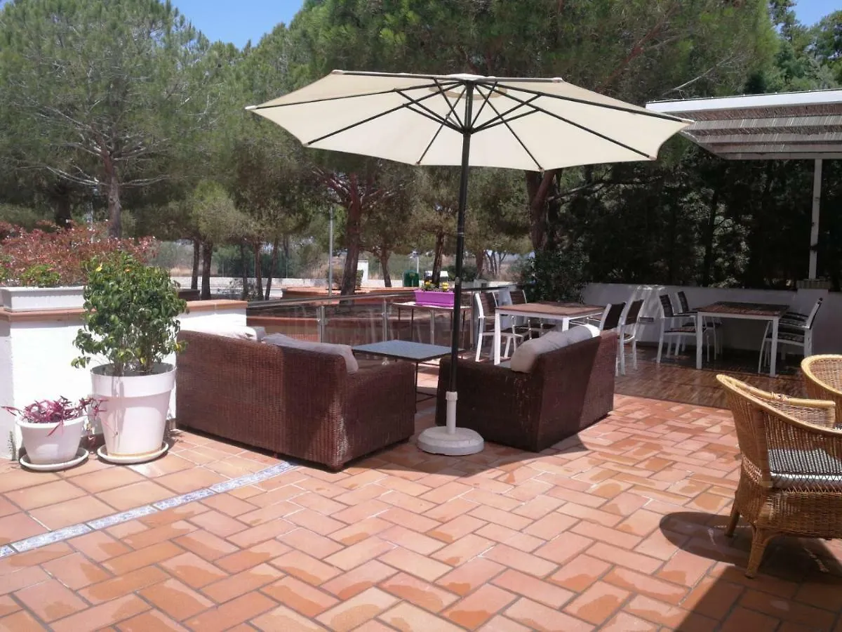 Hotel Marisma Sancti Petri Chiclana de la Frontera