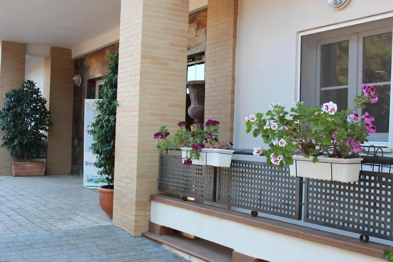 Hotel Marisma Sancti Petri Chiclana de la Frontera