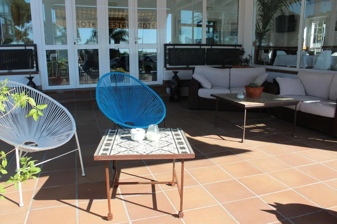 Hotel Marisma Sancti Petri Chiclana de la Frontera