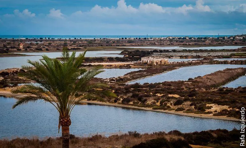 Hotel Marisma Sancti Petri Chiclana de la Frontera Ισπανία